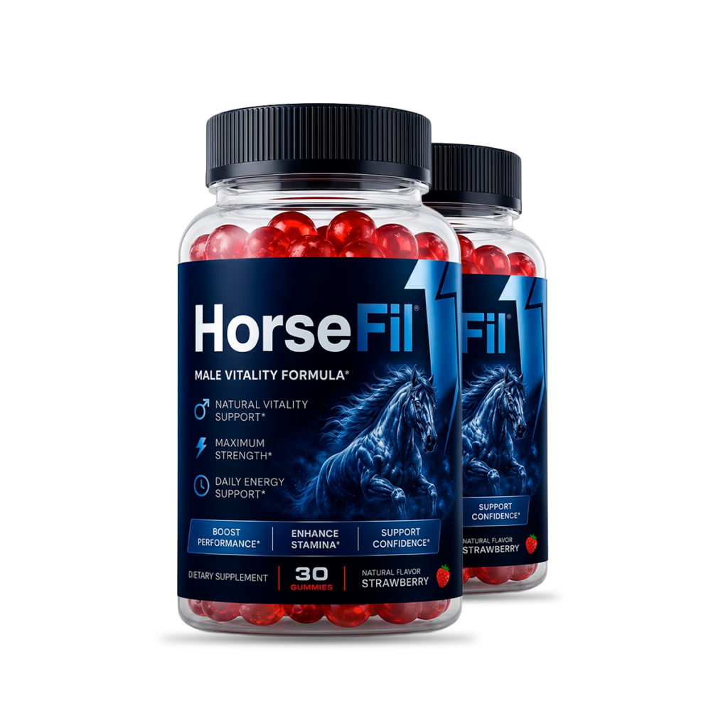 HorseFil 2-bottle package