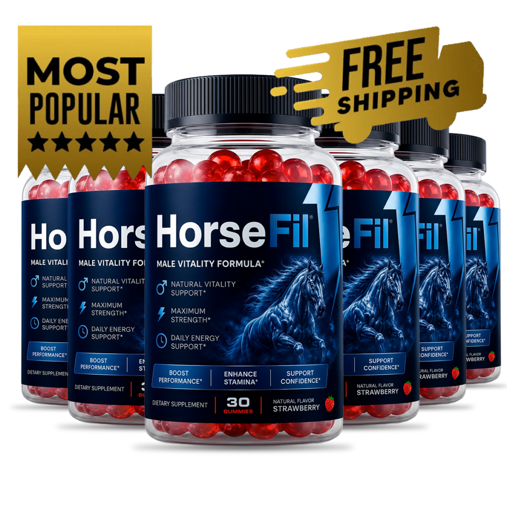HorseFil 6-bottle best value package